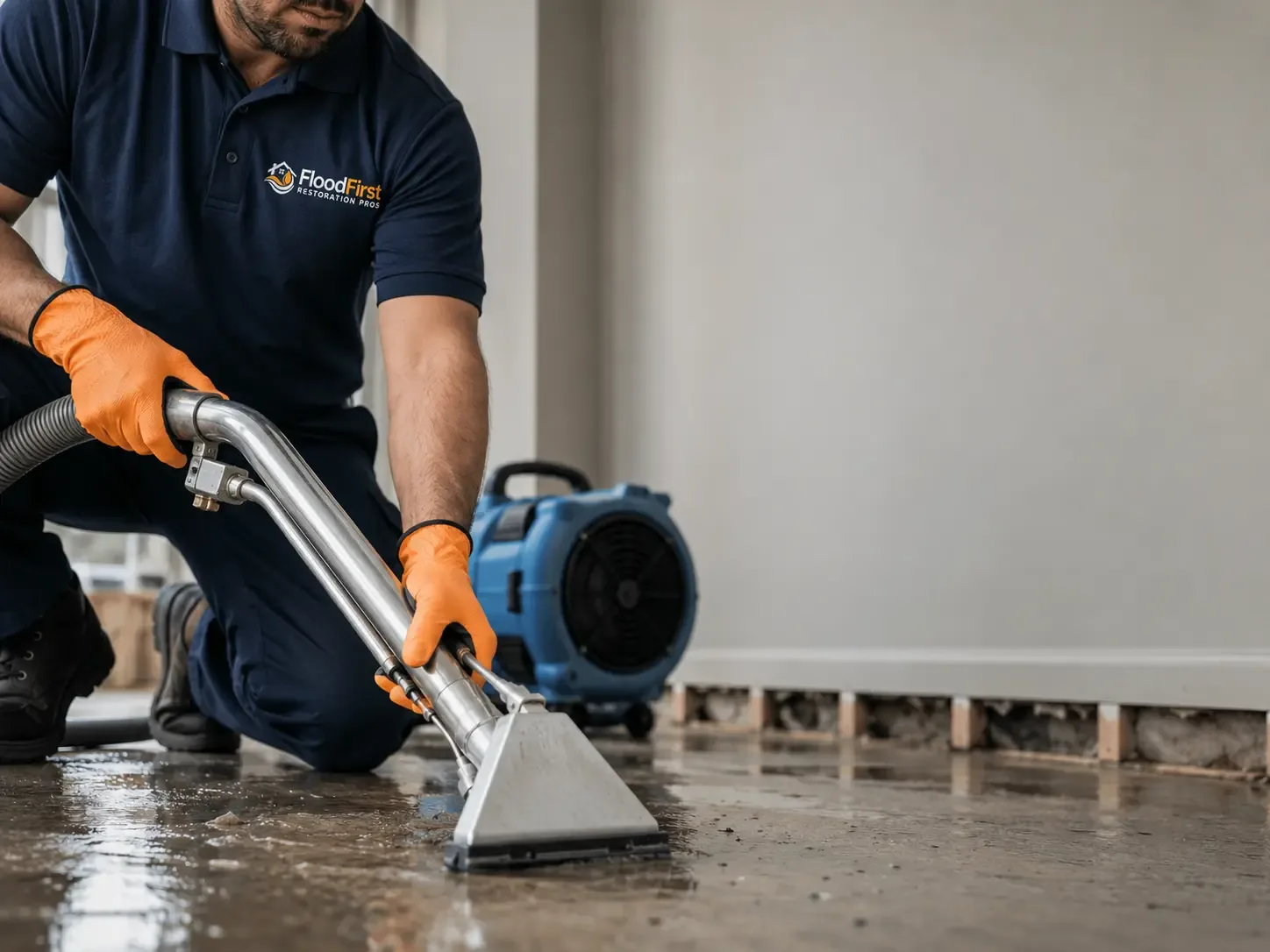 Why choose Flood Damage Restoration in Red Oak, TX